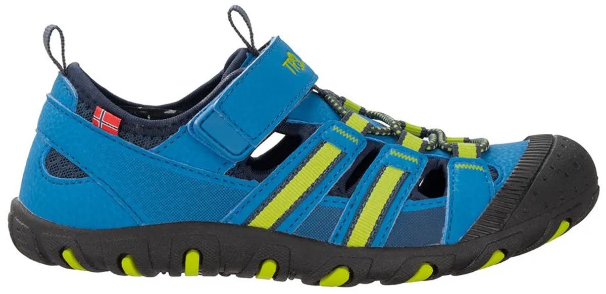 Trollkids Sandefjord Xt Sandalen Blauw EU 34 Kinderen