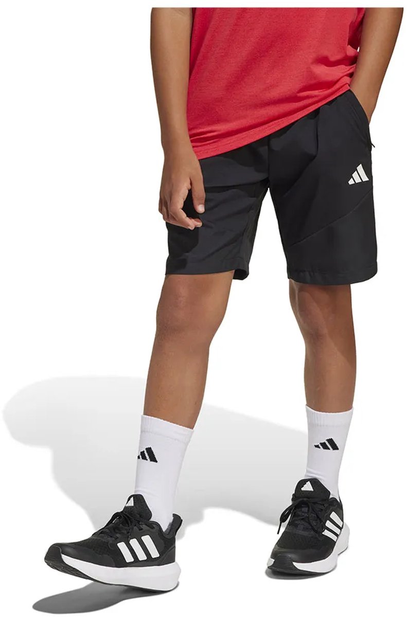 Adidas All Sports Favorite Korte Broek 9-10 Years Jongen Zwart