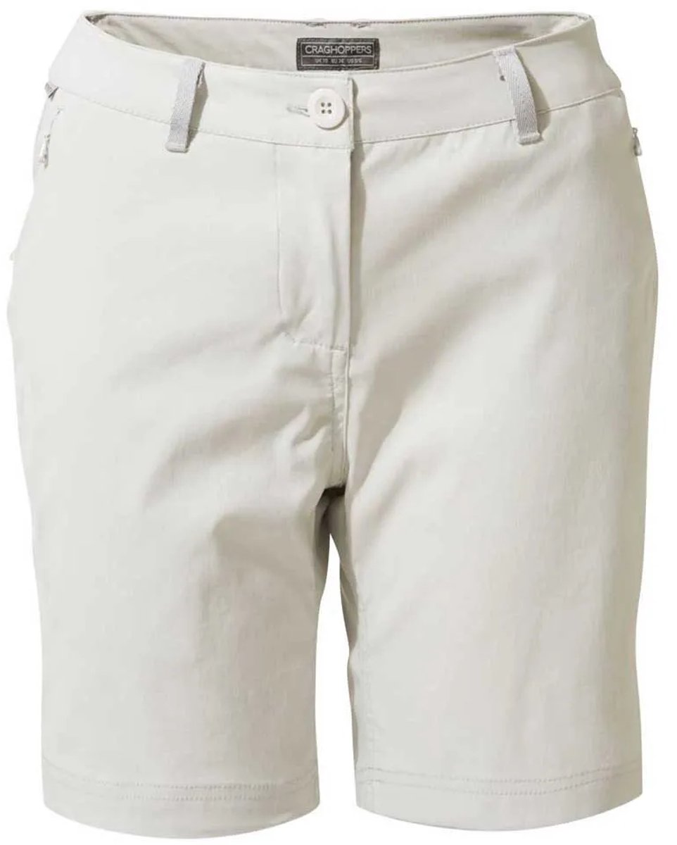 Craghoppers Kiwi Pro Iii Korte Broek Grijs 46 Vrouw