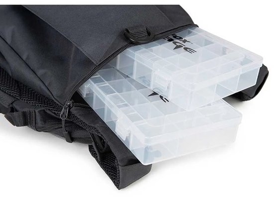 Fox Carp Fox Rage Chest Pack Zwart van Fox — afbeelding 5