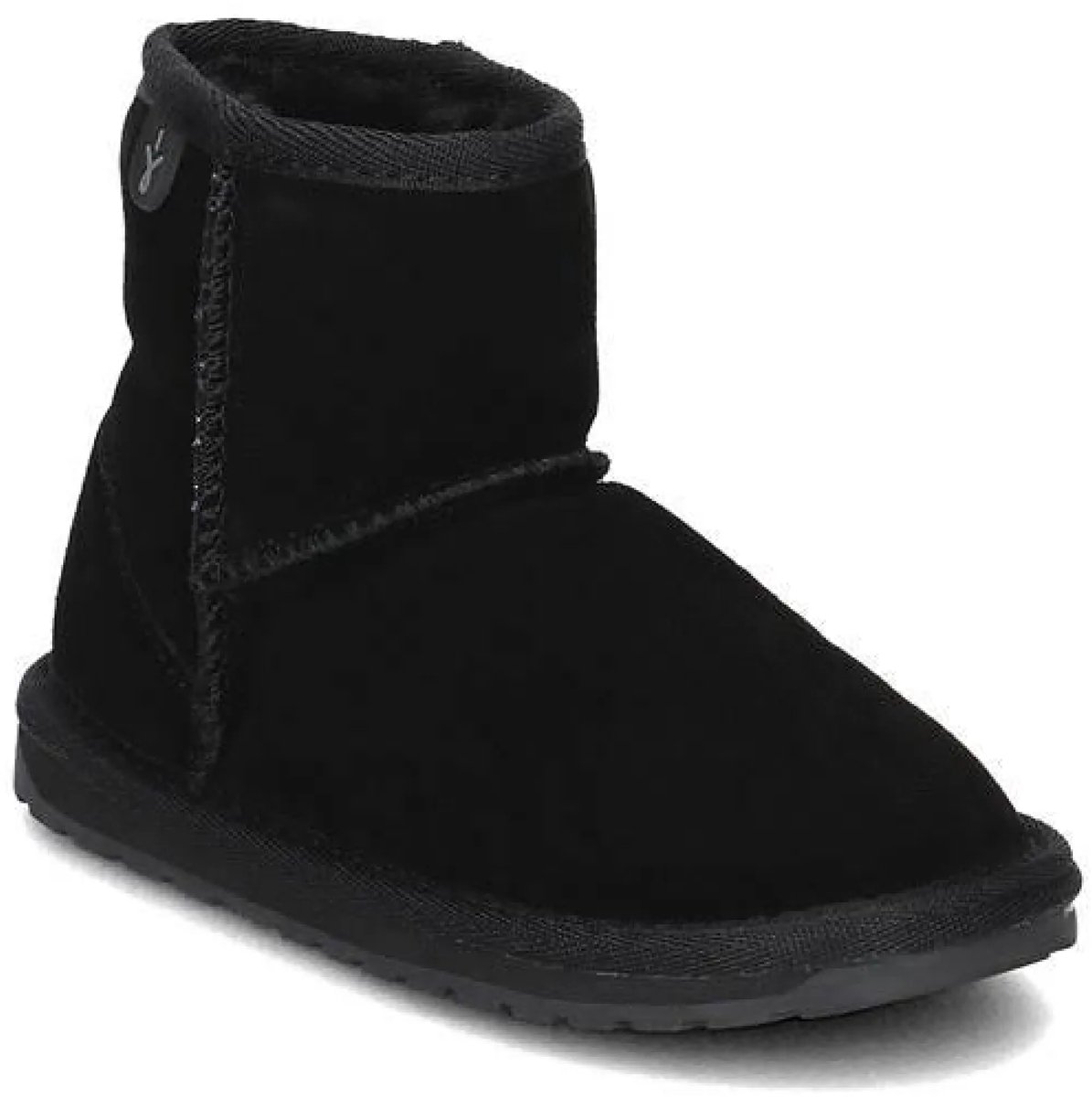 Emu Australia Australia Australia Wallaby Mini Schoenen Zwart EU 36 Meisje