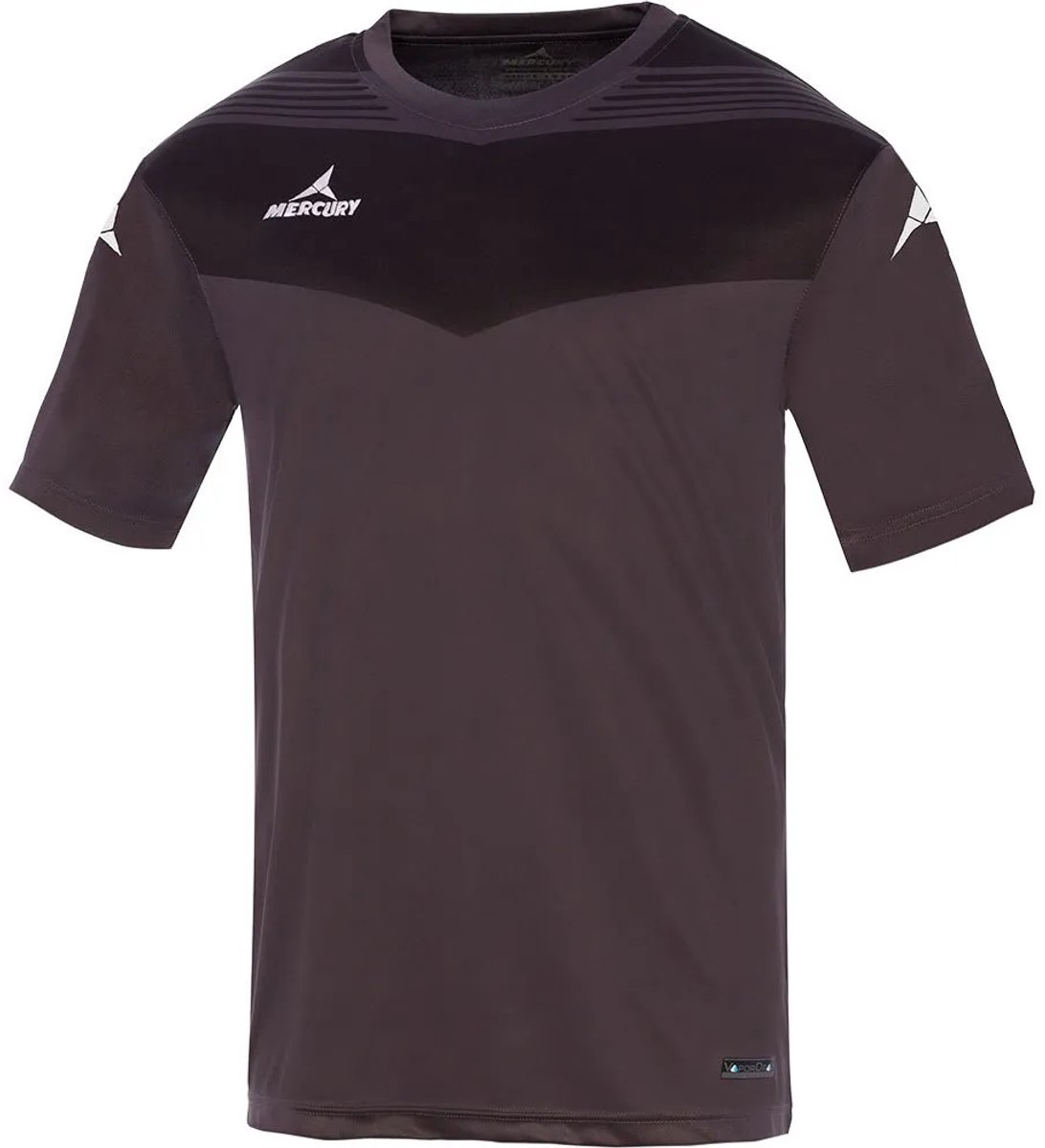 Mercury Equipment Victory T-shirt Met Korte Mouwen Grijs L Man