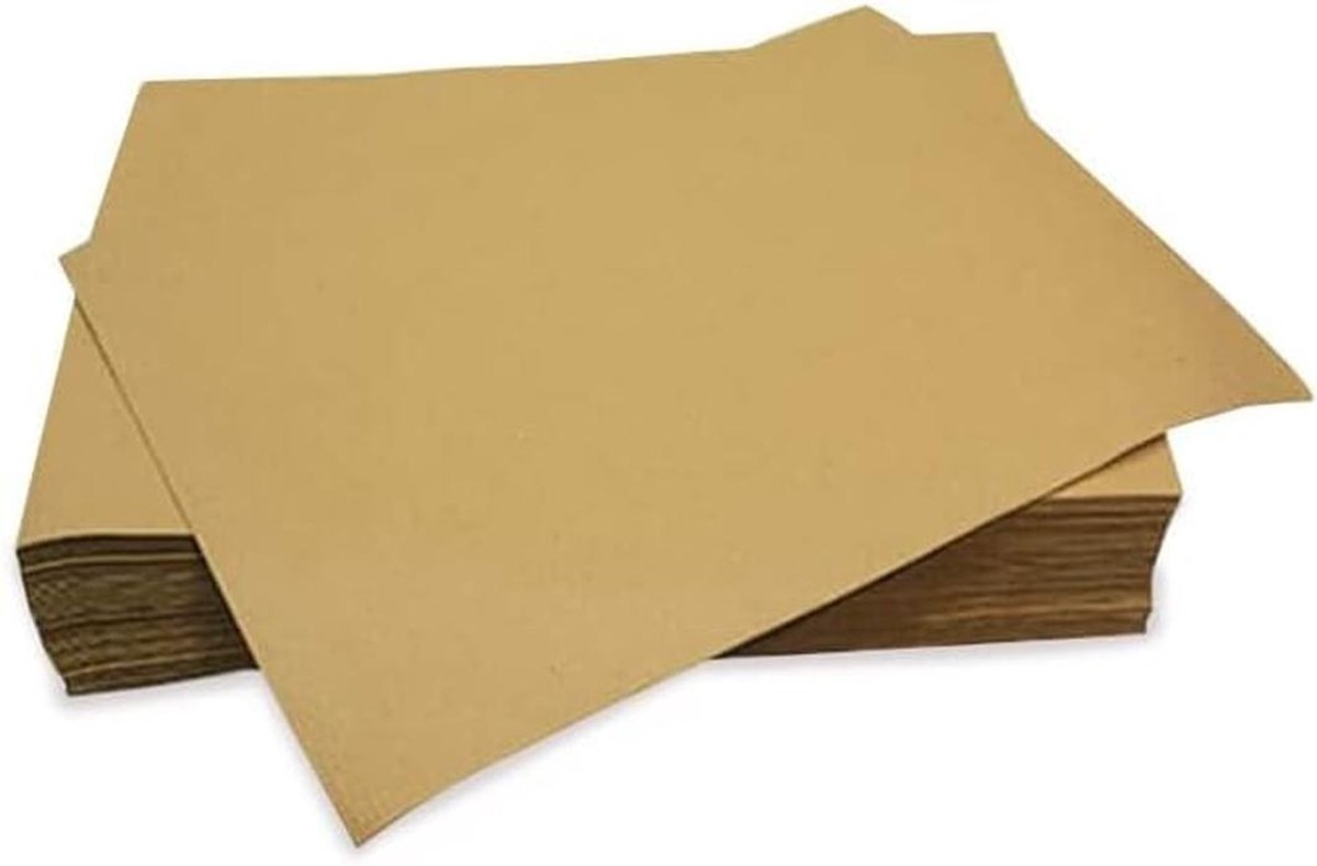 1000 stropapieren placemats 30 x 40 cm - veelzijdig en decoratief