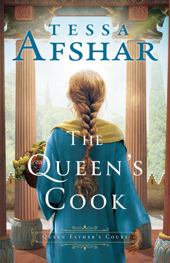 Queen Esther's Court - The Queen's Cook - cover
