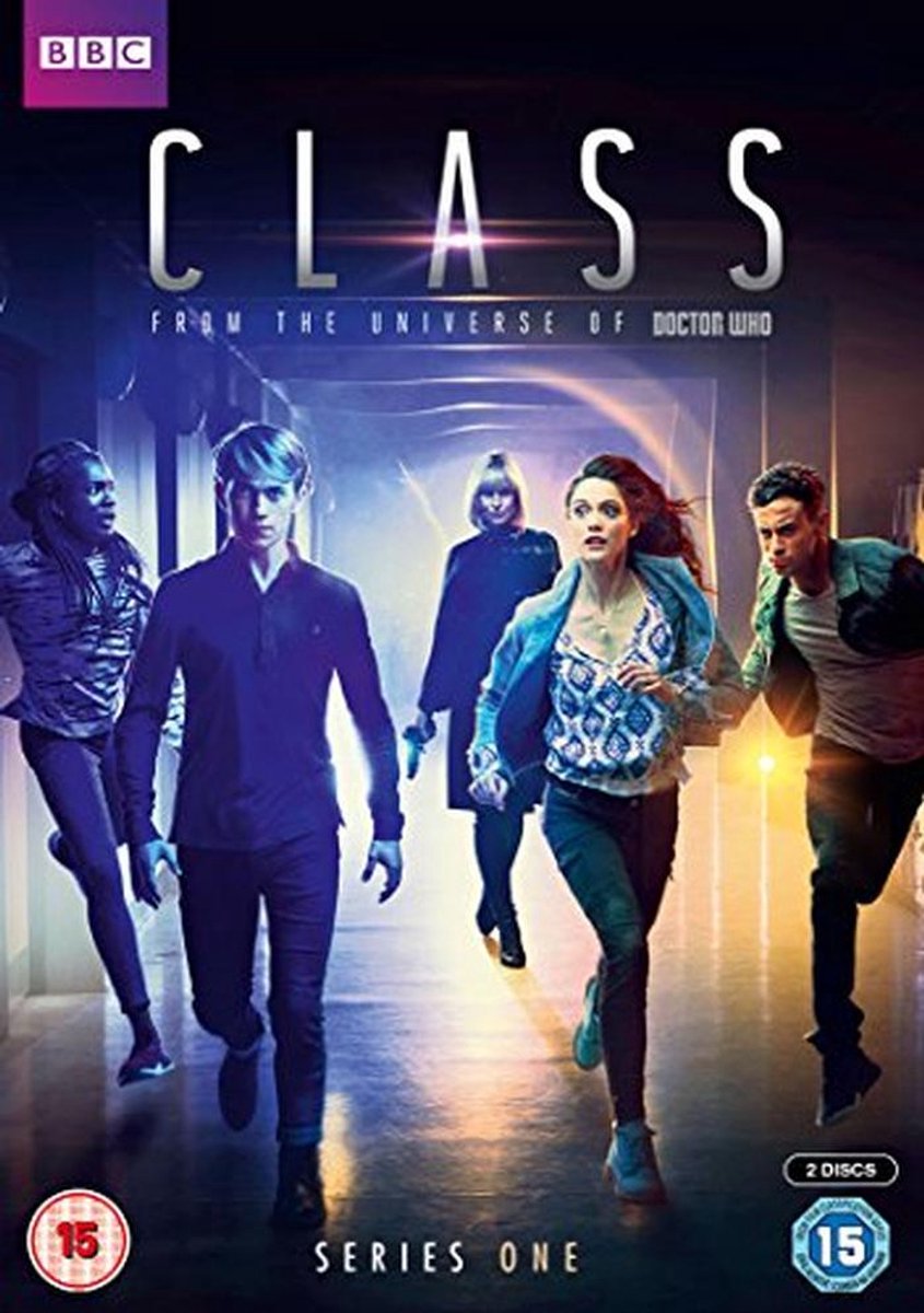 Spin-off van Doctor Who: Seizoen 1 - Coal Hill Academy