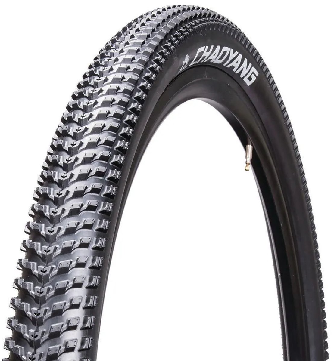Chaoyang Victory 30 Tpi E-bike 26´´ X 2.10 Stijve Mtb-band Zilver 26´´ x 2.10