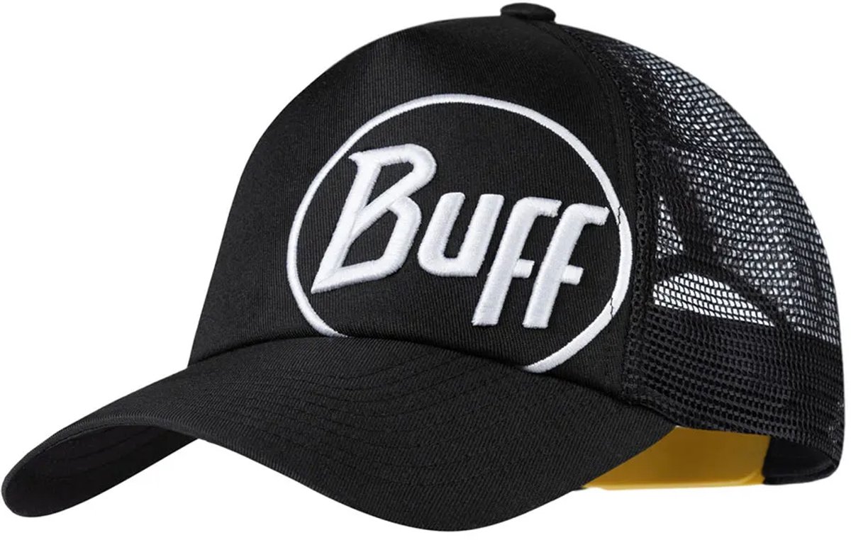 Buff ® Trucker Pet Zwart L-XL Man,Vrouw