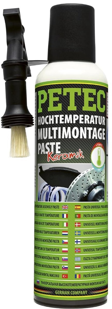 Hoogtemperatuur Multimontagepasta voor Keramiek