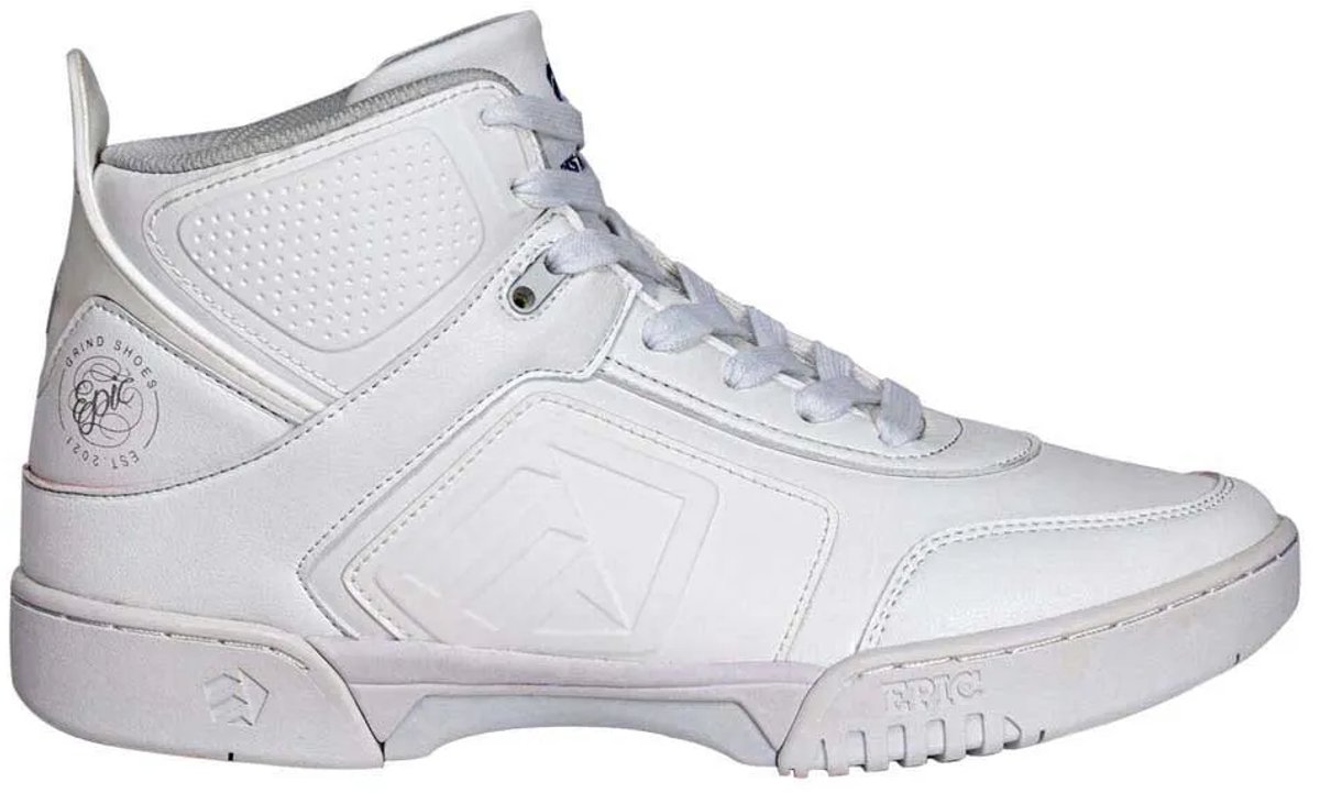 Epic Clean White Schoenen Wit EU 38 Man