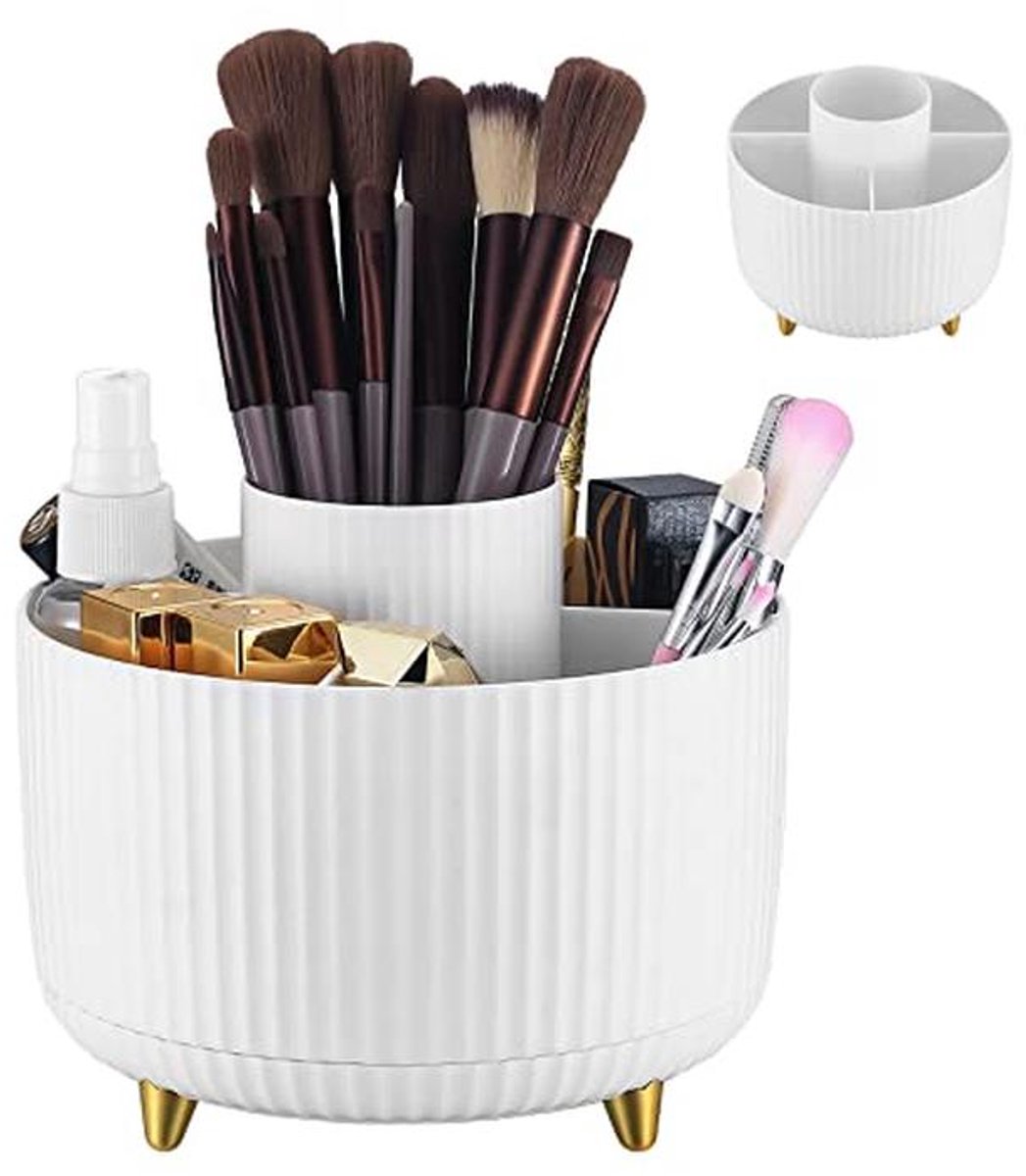 Draaibare Cosmetische Make-up Organizer voor Slaapkamer en Badkamer