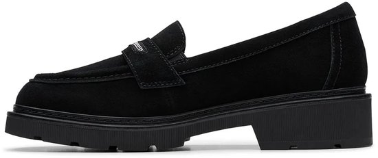 Clarks Lauryl Step Femme - Mocassin Cuir Souple Confort Ultime Élégance Intemporelle
