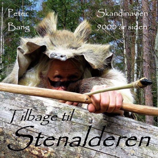 Tilbage til Stenalderen - cover