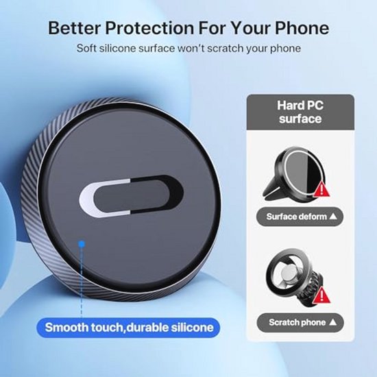 Pro - Extra Stevige Telefoonhouder voor E-bike, Fatbike & Scooter - Anti-Tril Bevestiging