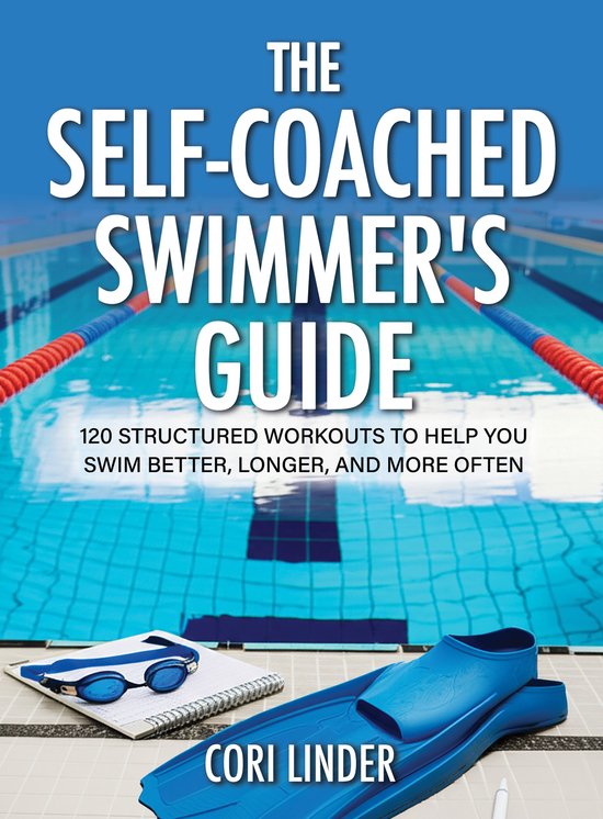 The Self-Coached Swimmer's Guide - cover