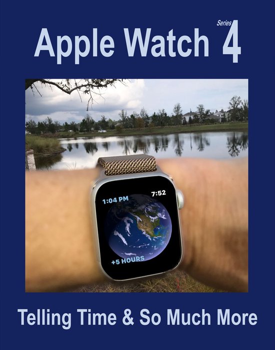Apple Watch Series 4 - cover