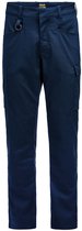 Jobman 2302 Pantalon de Service Stretch 65230224 - Navy - C56