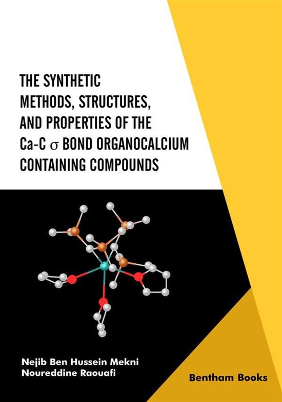 The Synthetic Methods Structures, and Properties of the Ca-C ... - cover