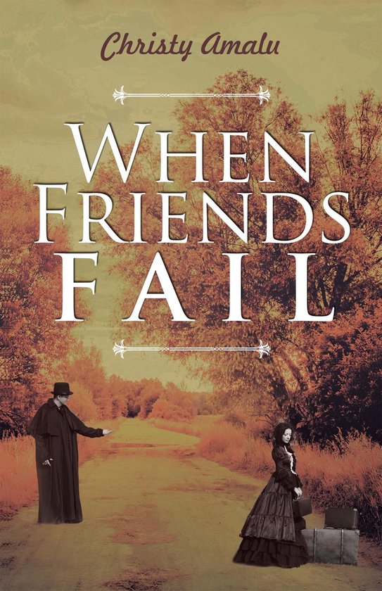 When Friends Fail - cover