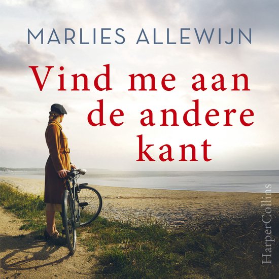 Vind me aan de andere kant - cover
