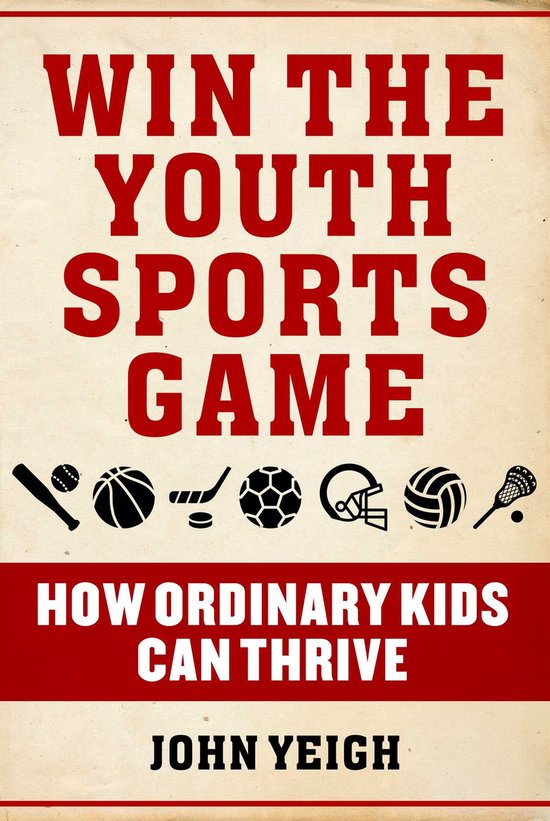 Win The Youth Sports Game - cover