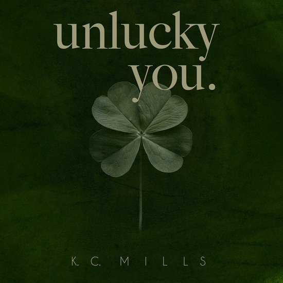 Unlucky You - cover