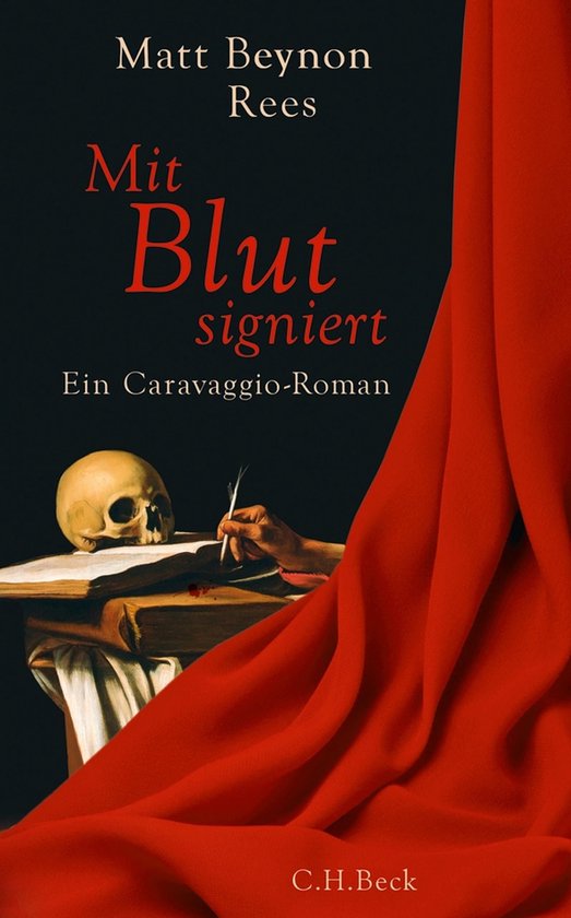 Mit Blut signiert - cover