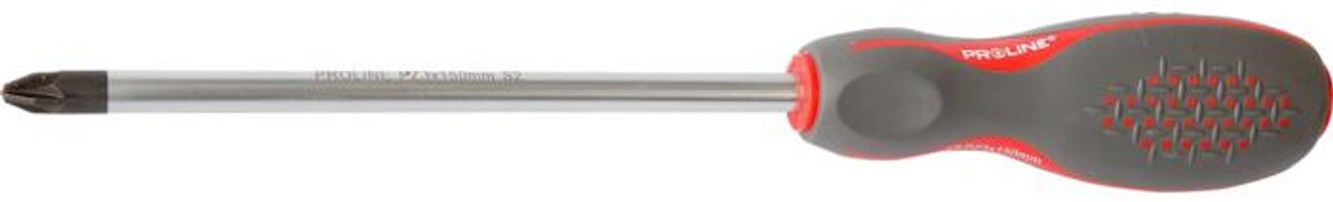 Pozidriv Schroevendraaier PZ0 x 75mm, S2, Soft Touch
