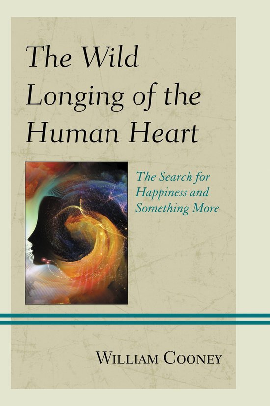 The Wild Longing of the Human Heart - cover