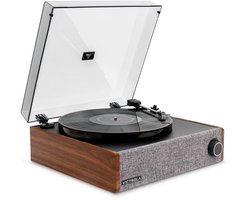 Platenspeler VICTROLA Eastwood LP walnoot