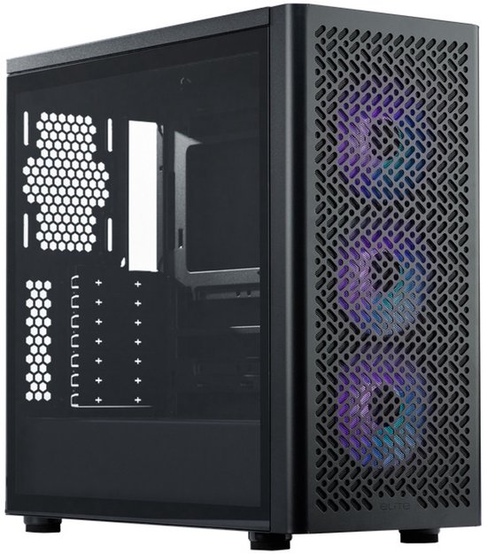 Cooler Master Elite 502 (Black)