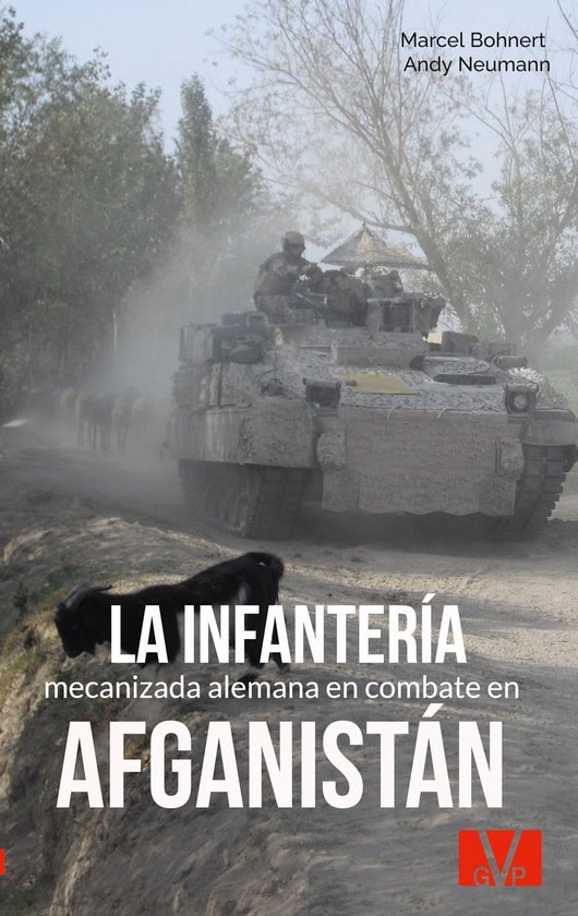 GermanVeteransPublishing / DeutscherVeteranenVerlag 4 - La i ... - cover
