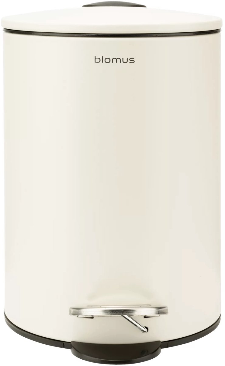 Blomus - Pedal Bin, 3 L - Sand - - TUBO