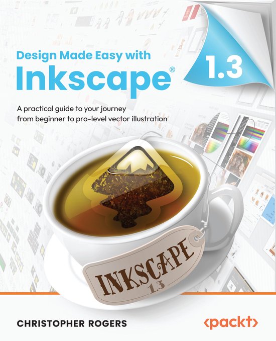 Design Made Easy with Inkscape - cover