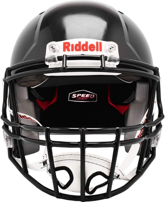 Casques Riddell Speed ​​​​Icon peints (ML) L Marron