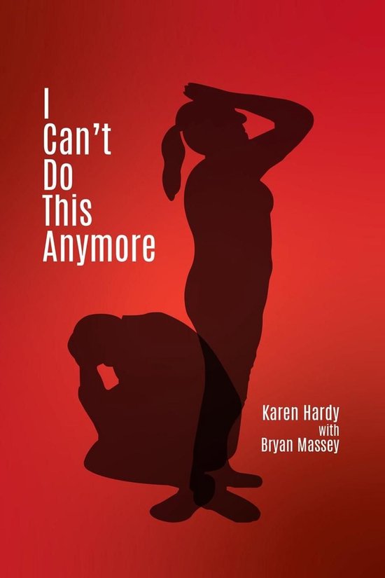 I Can't Do This Anymore - cover