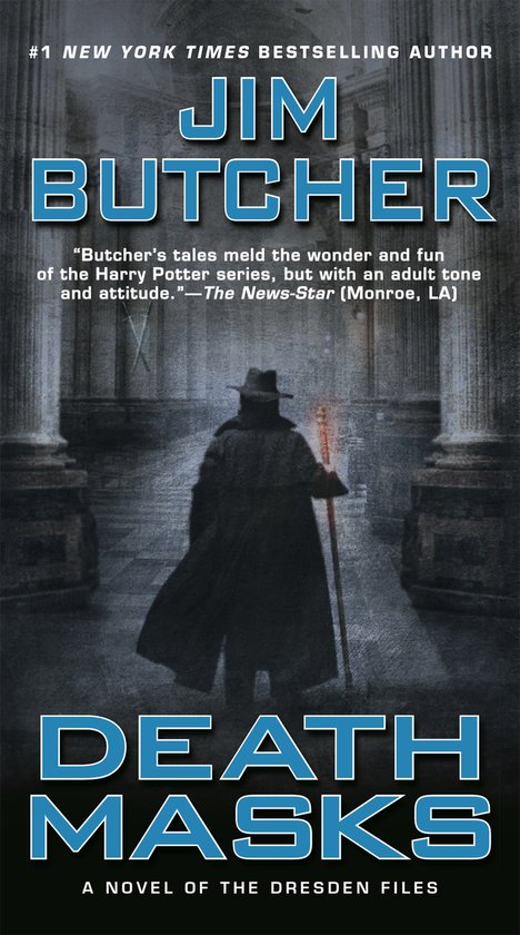 Death Masks - cover