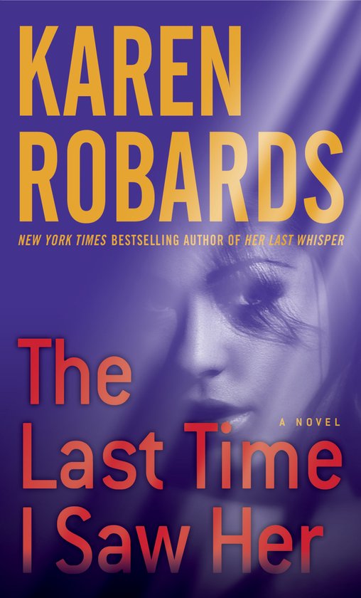 The Last Time I Saw Her - cover