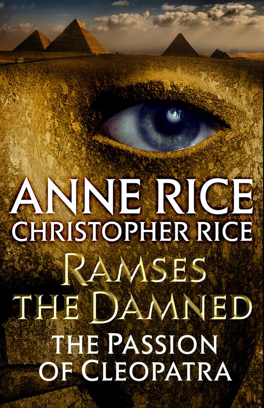 Ramses the Damned: The Passion of Cleopatra - cover