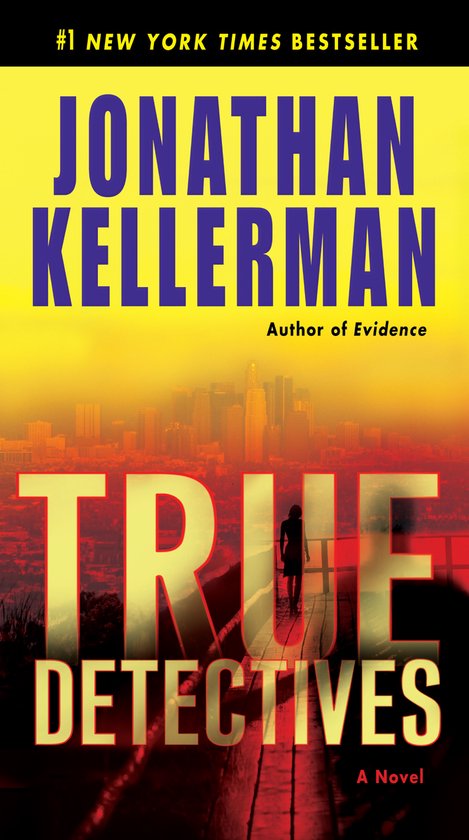 True Detectives - cover