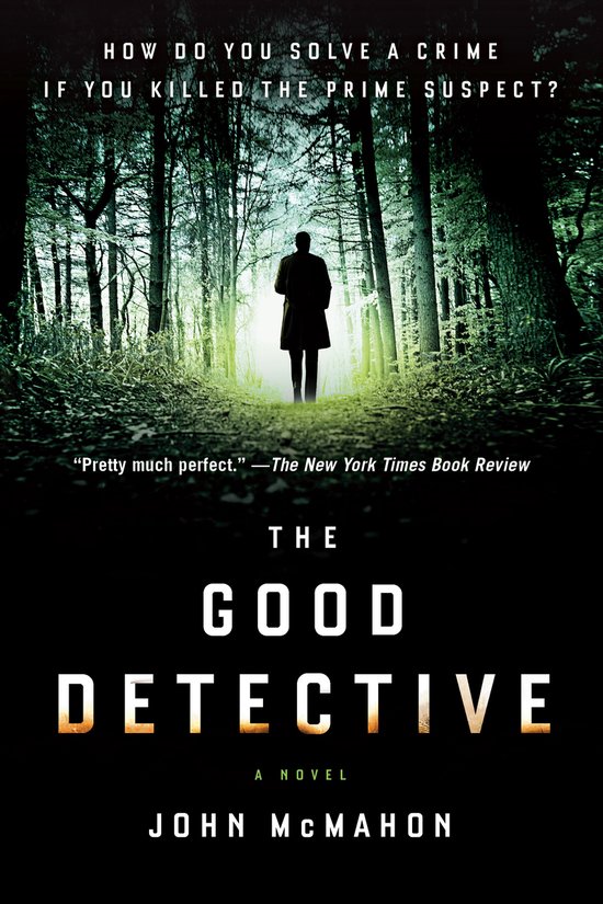 The Good Detective - cover