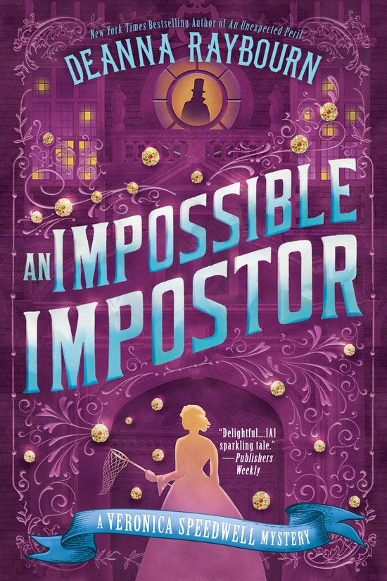 An Impossible Impostor - cover