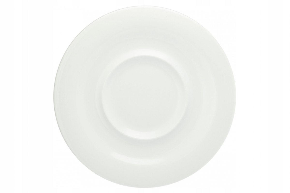 Thun Plat Dinerbord 31 cm met Brede Rand - Porselein