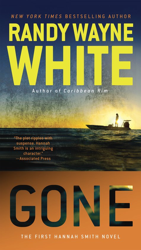 Gone - cover