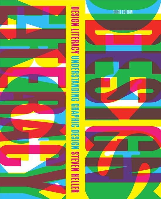 Design Literacy - cover