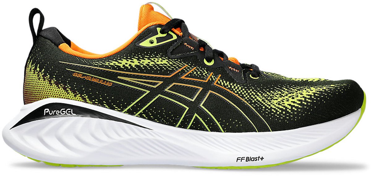 Asics Gel-Cumulus 25 Sportschoenen Mannen Multicolor