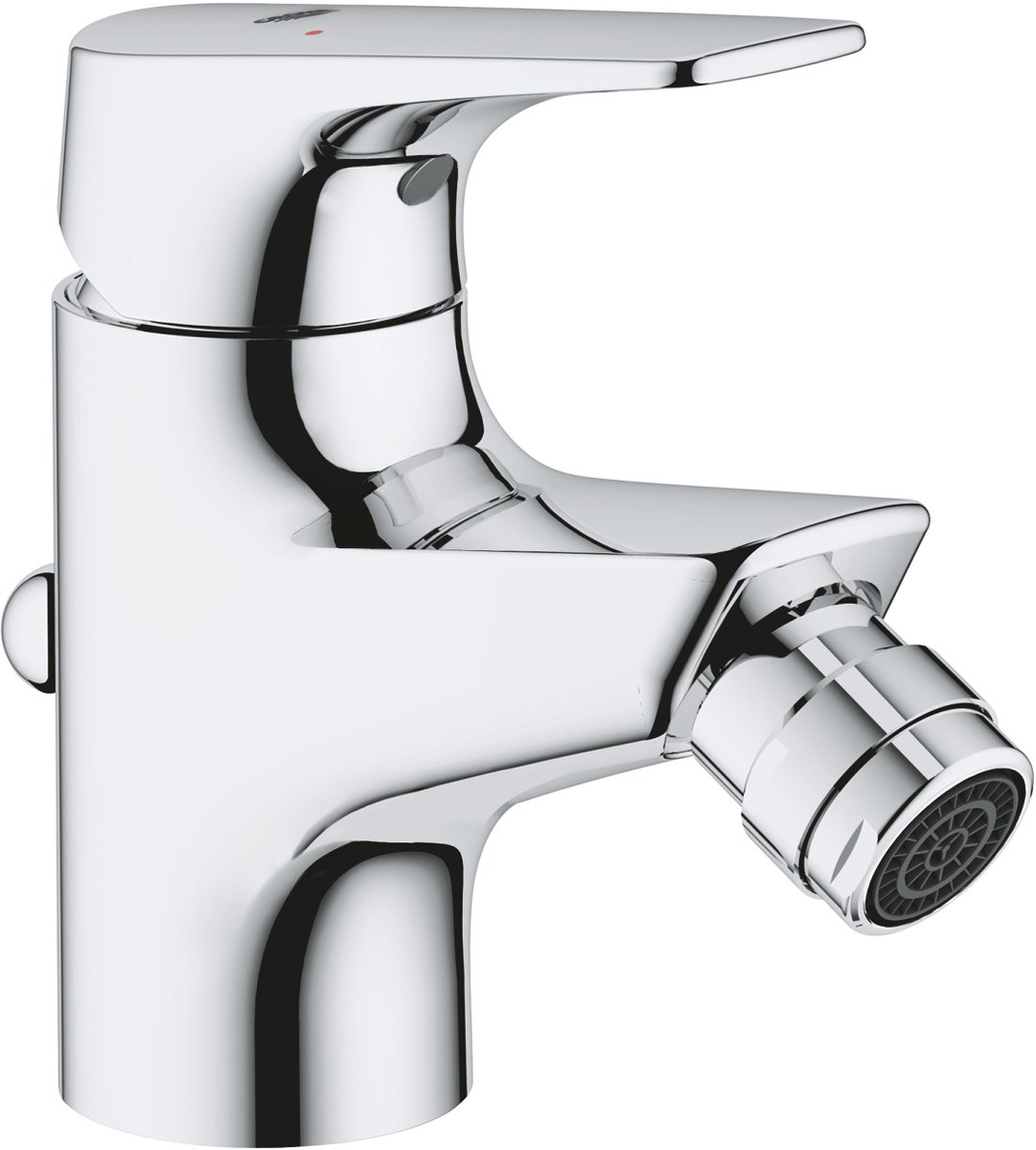 Grohe Start Flow - Bidetkraan met waste, chroom 23770000