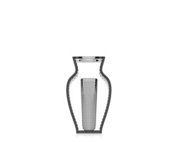 Kartell I-Shine Vaas Smoke