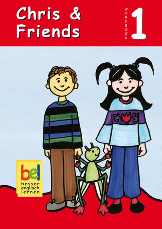 Learning English with Chris & Friends - Workbook 1 - Learning English with Chris & Friends