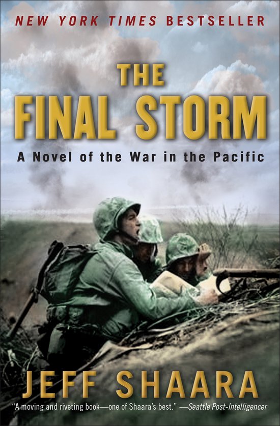 The Final Storm - cover