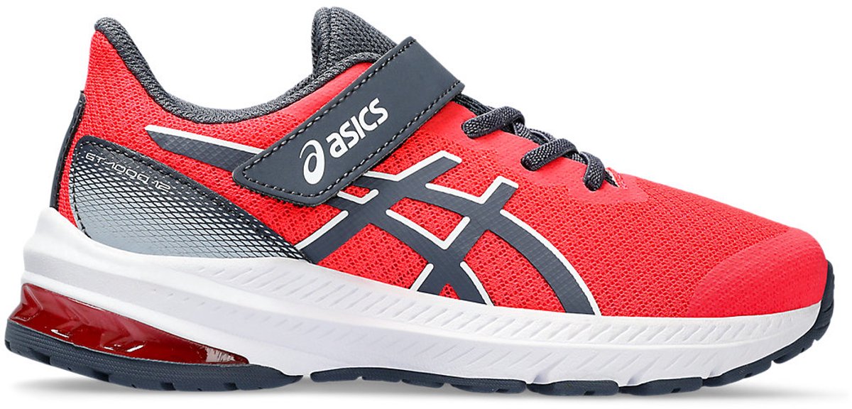 Asics GT-1000 12 GS – Sportschoenen Geen veter Klittenband Multicolor